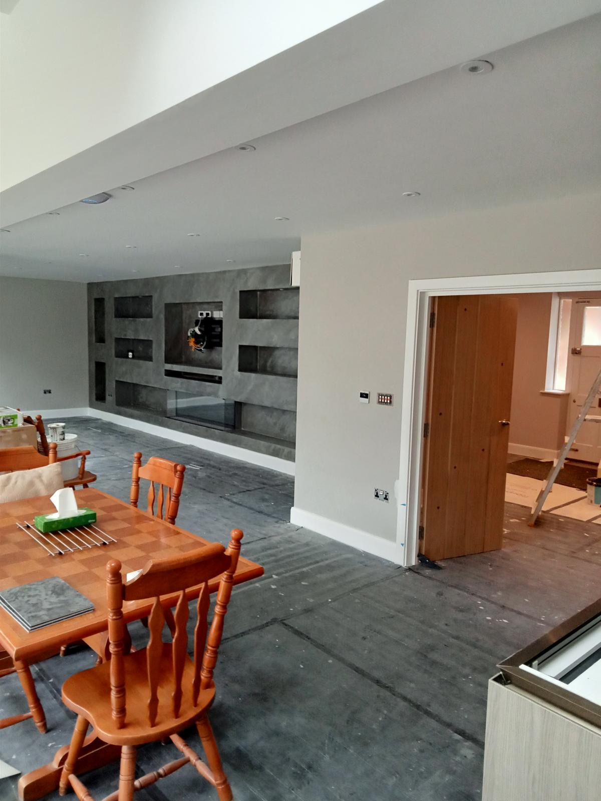 commercial painting Kilburn, NW6