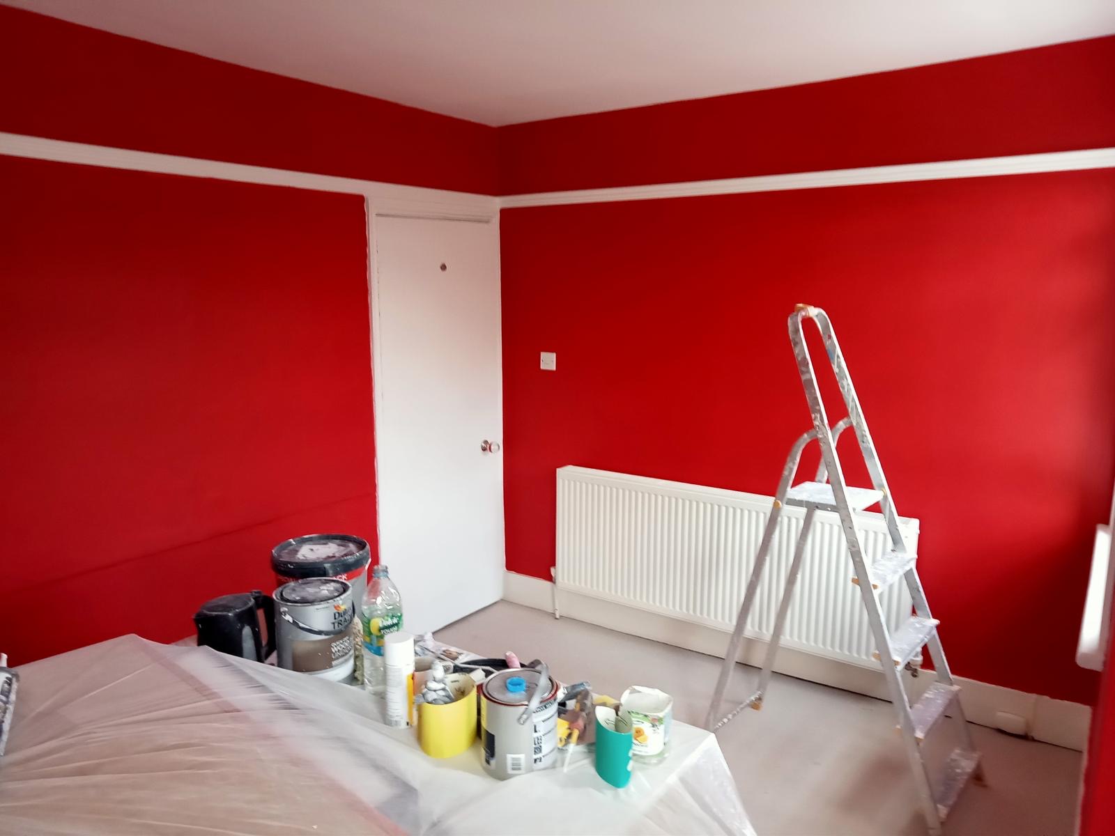 eco-friendly painters Kilburn, NW6