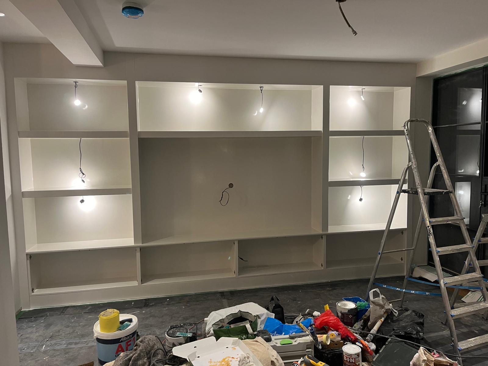 interior painting Kilburn, NW6