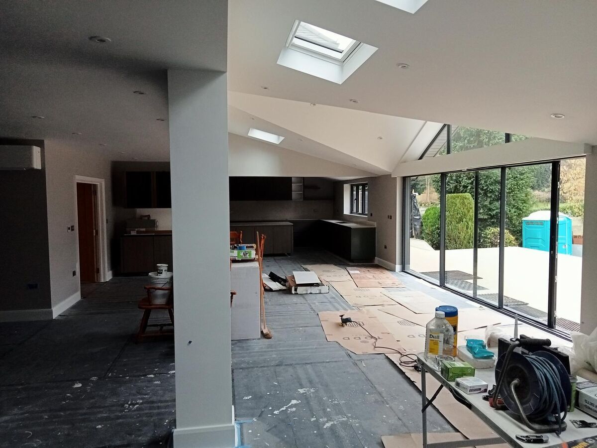 painting and decorating Tolworth, KT5