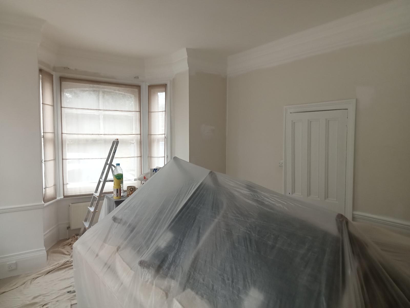 residential painting Kilburn, NW6