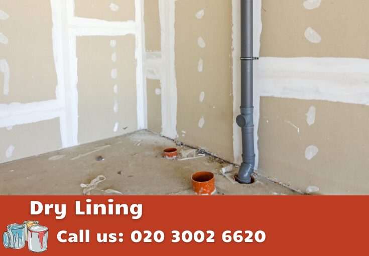 dry lining Kilburn