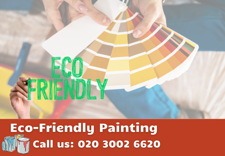 interior painting Kilburn