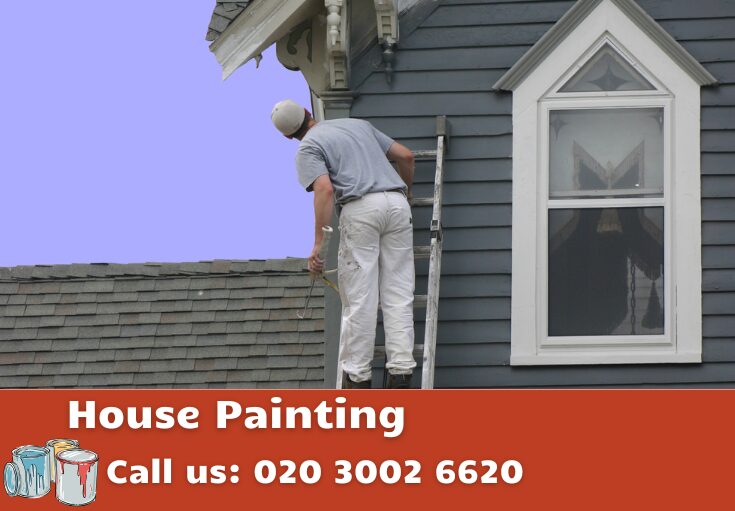 house painting Kilburn
