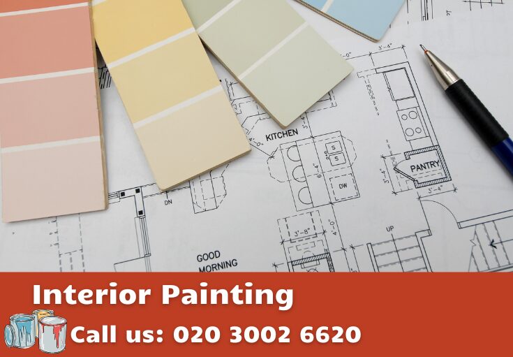 interior painting Kilburn