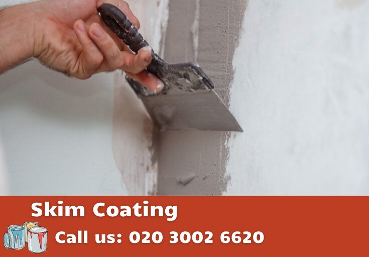 skim coating Kilburn